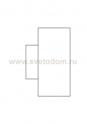 Настенно-потолочный светильник Eglo 87019 MADRAS