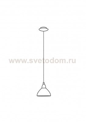 Светильник подвесной Eglo 87054 BRENDA