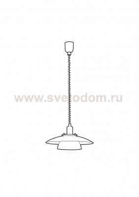 Светильник подвесной Eglo 87057 BRENDA