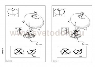 Светильник подвесной Eglo 87059 BRENDA