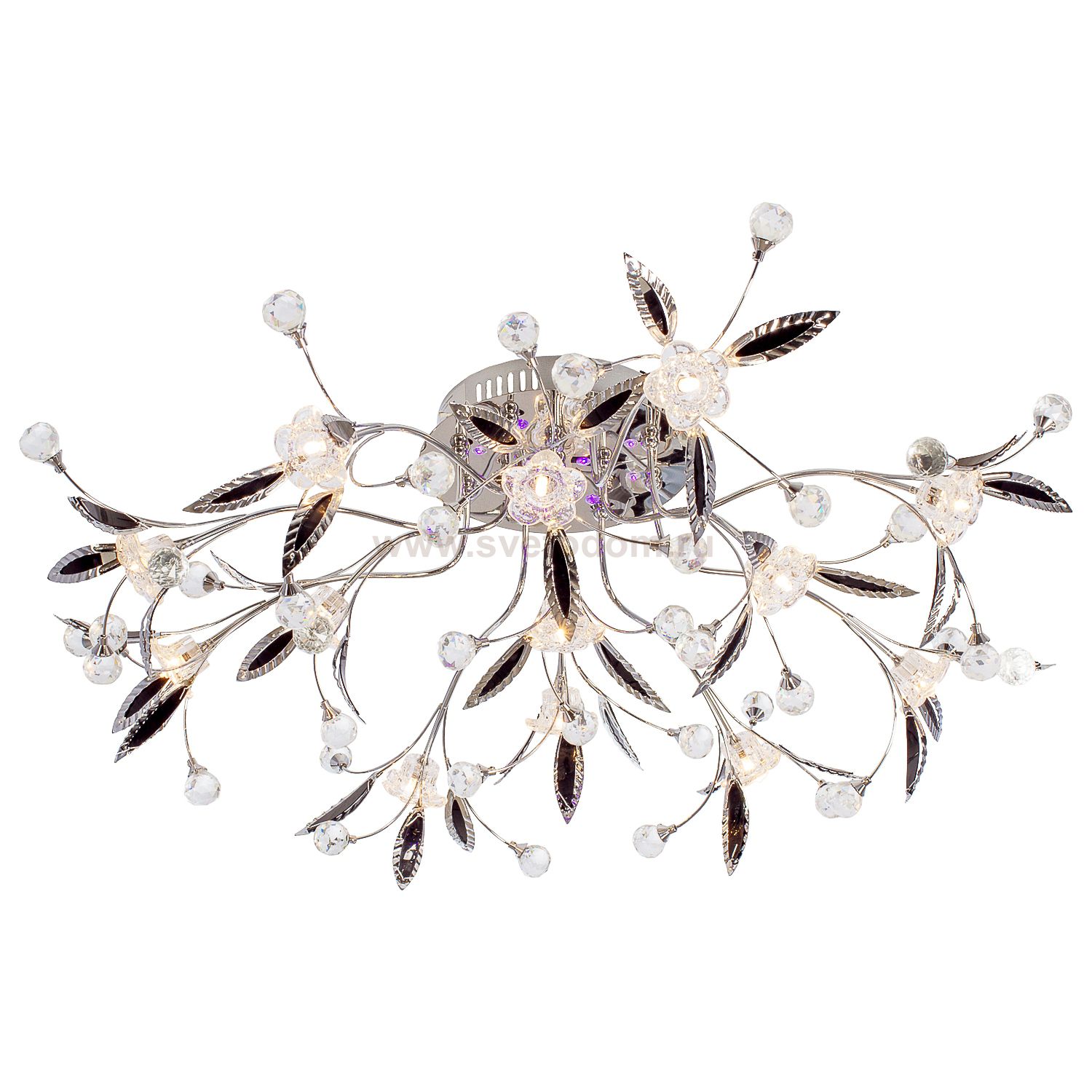 Светильник ЭкономСвет 8716/13CR RC PURLED