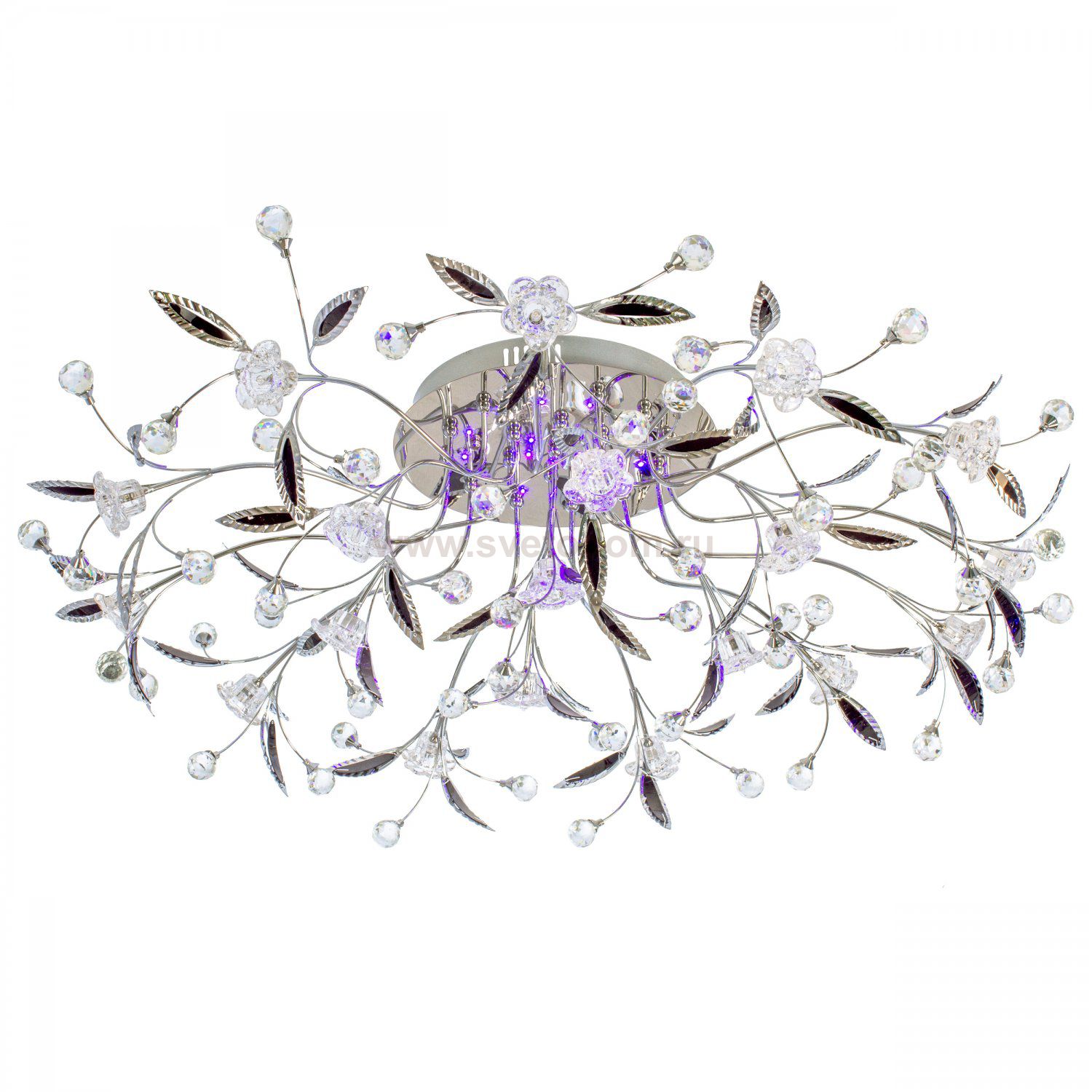 Потолочный светильник Экономсвет 8716/19CR RC PURLED