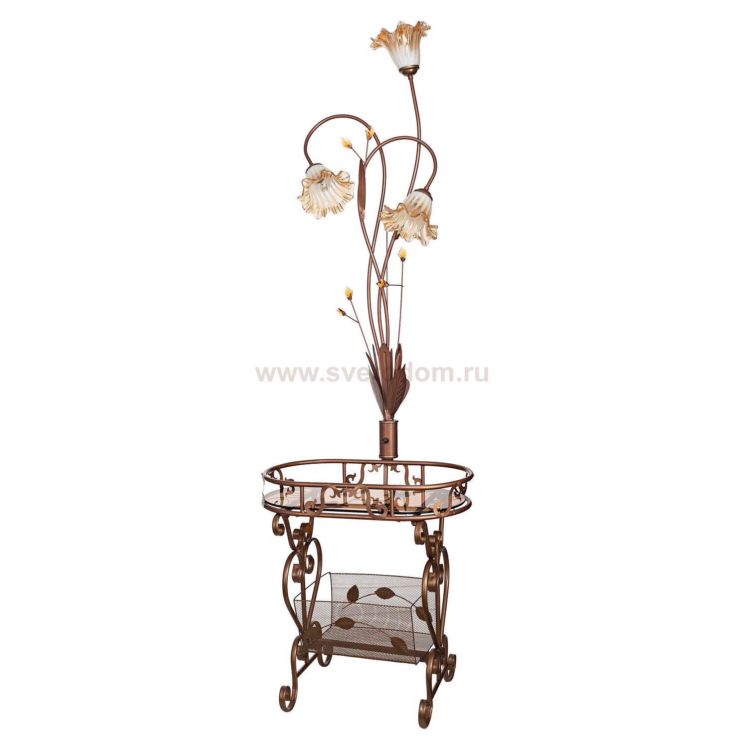 Светильник ЭкономСвет 8717BZ