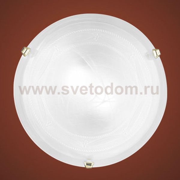 Светильник настенно-потолочный Eglo 87197 Korfu