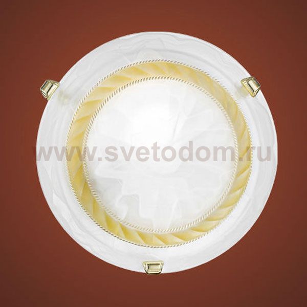 Светильник настенно-потолочный Eglo 87204 KORFU