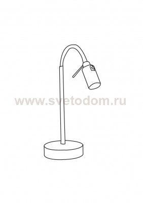 Офисная настольная лампа Eglo 87245 BENGA