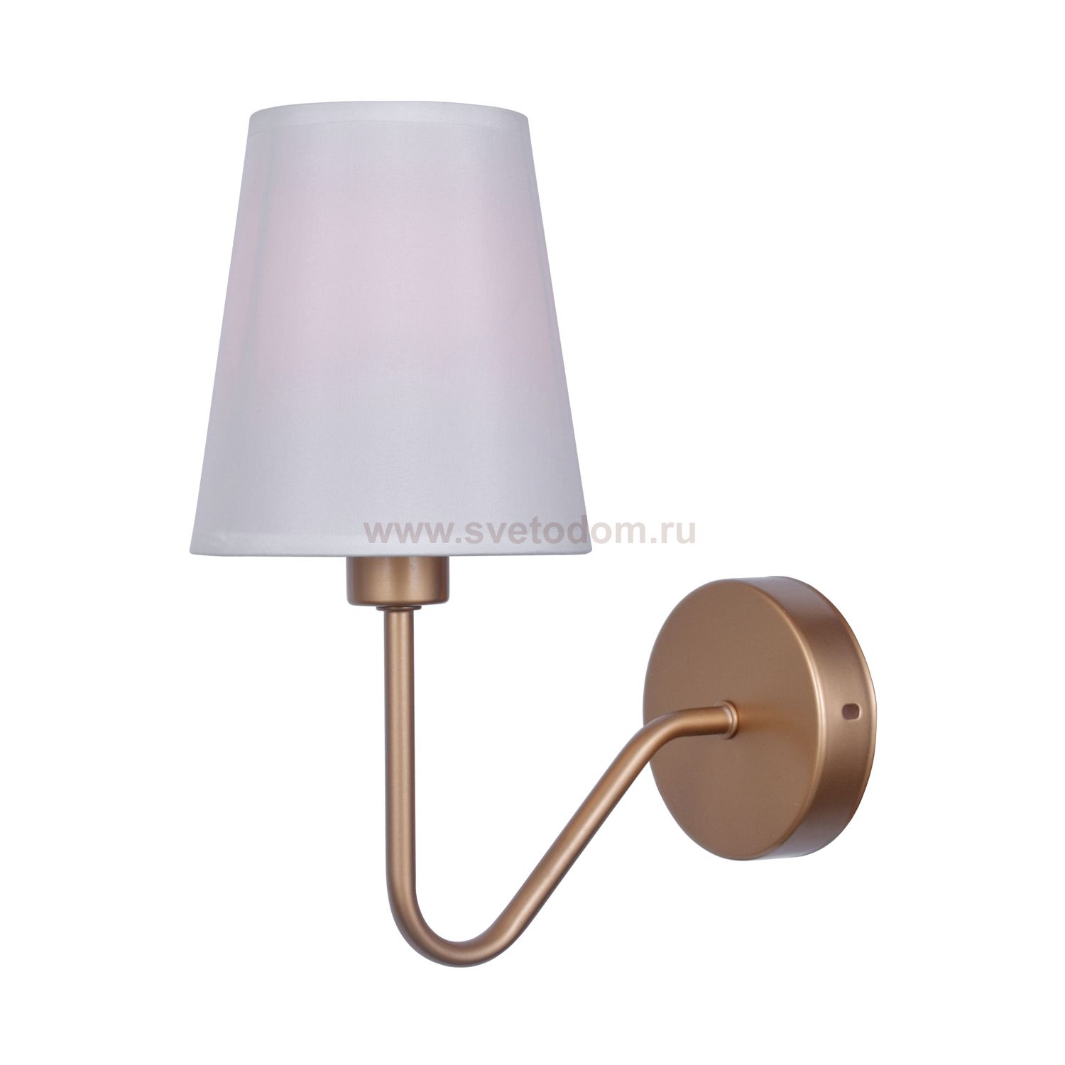 Светильник ЭкономСвет 87303/1wGD WT