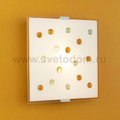 Светильник настенно-потолочный Eglo 87311 SANTIAGO 1