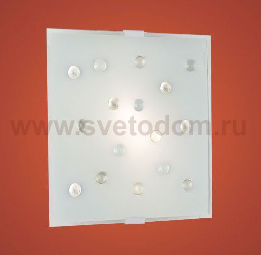 Светильник настенно-потолочный Eglo 87312 SANTIAGO 1