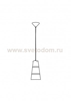 Светильник подвесной Eglo 87336 NORIA