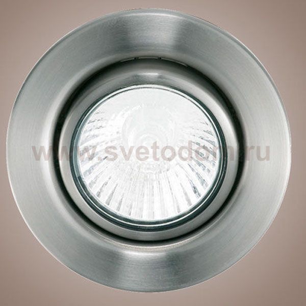 Точечный встраиваемый светильник Eglo 87376 Einbauspot