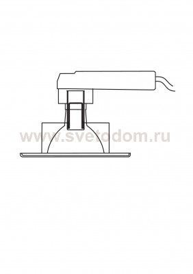 Точечный встраиваемый светильник Eglo 87376 Einbauspot