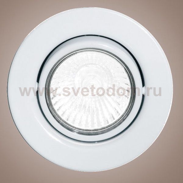 Точечный встраиваемый светильник Eglo 87377 Einbauspot