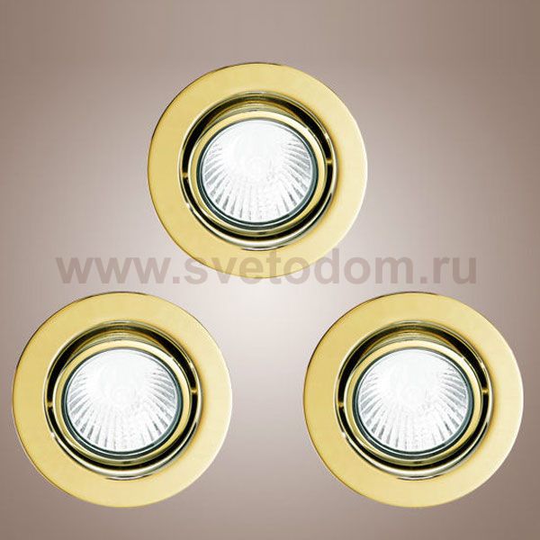 Точечный встраиваемый светильник Eglo 87378 Einbauspot