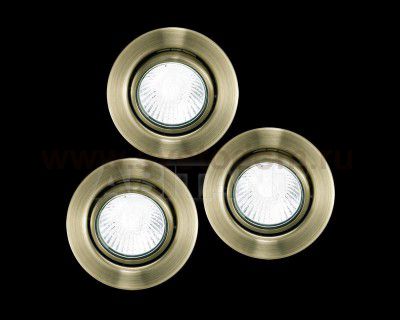 Точечный встраиваемый светильник Eglo 87380 Einbauspot