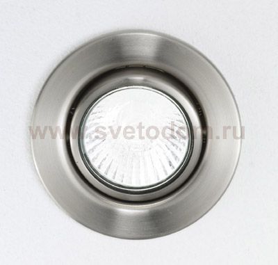 Точечный встраиваемый светильник Eglo 87381 Einbauspot