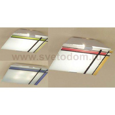 Настенно-потолочный светильник Eglo 87501 Piet