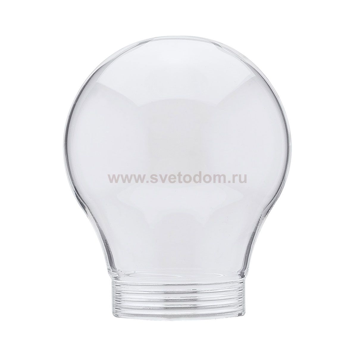 Paulmann 87504 Glas AGL Klar