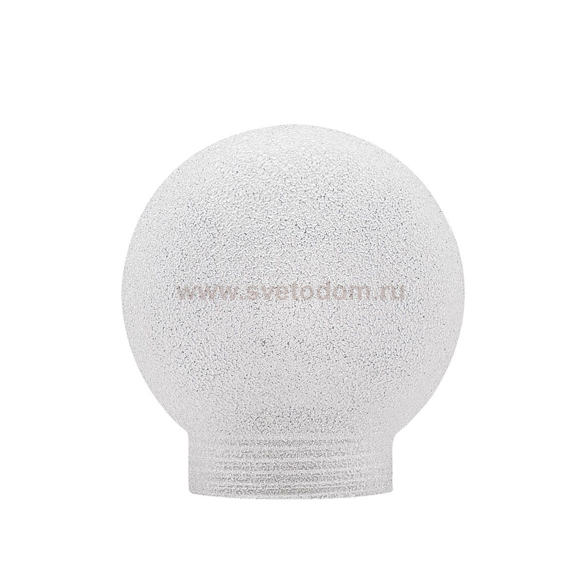 Paulmann 87522 Glas Globe 60 Eiskristall