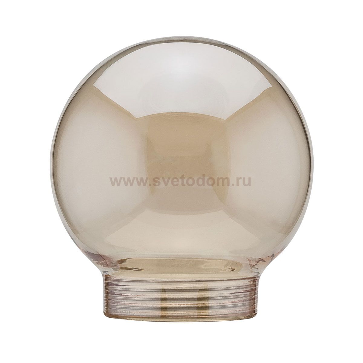 Paulmann 87524 Glas Globe 60 Gold