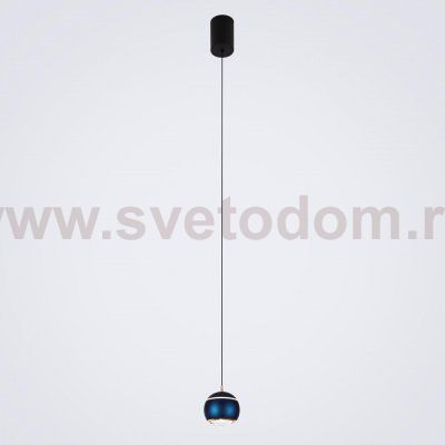 Подвесной светильник LED4U L8753-1 BL
