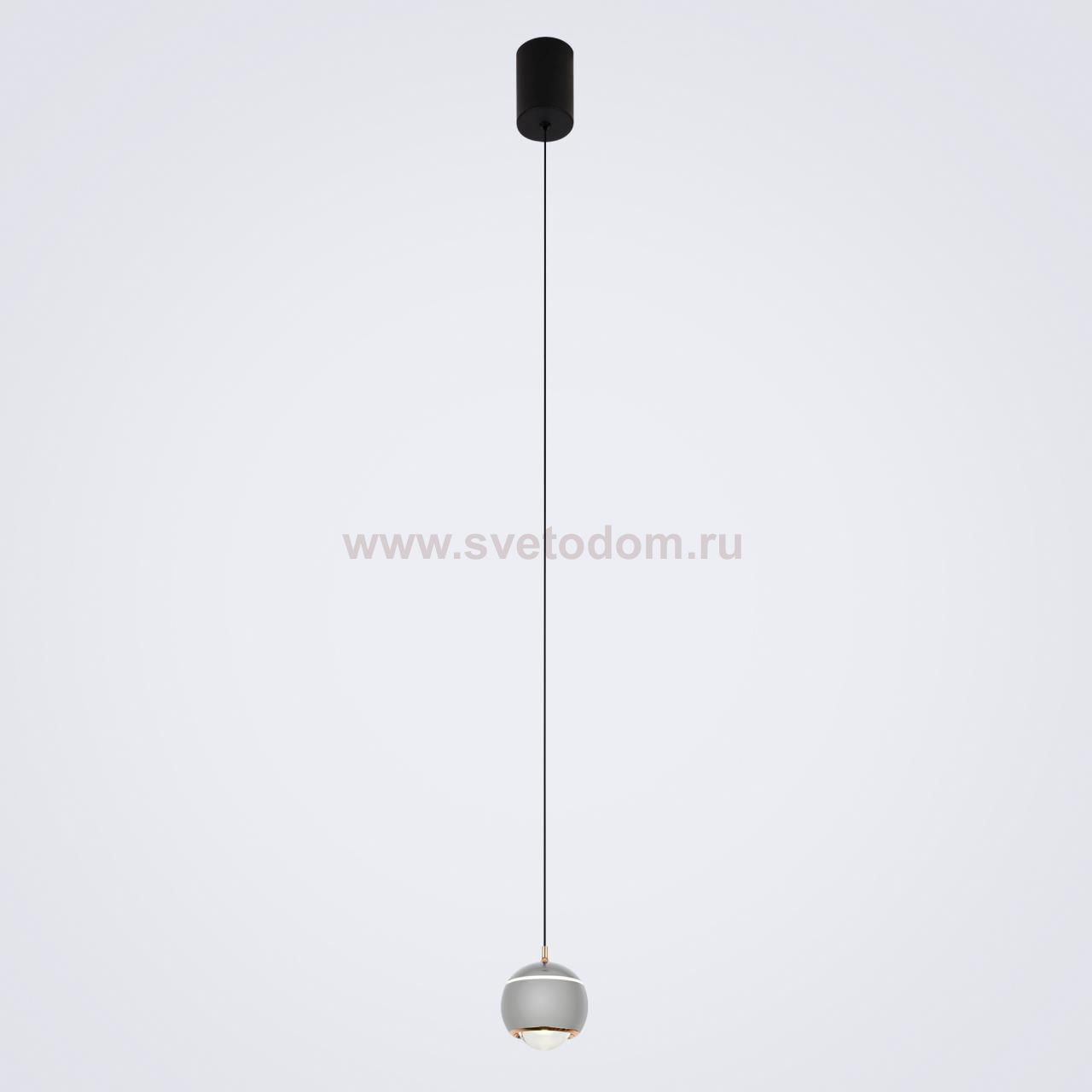 Подвесной светильник LED4U L8753-1 CR