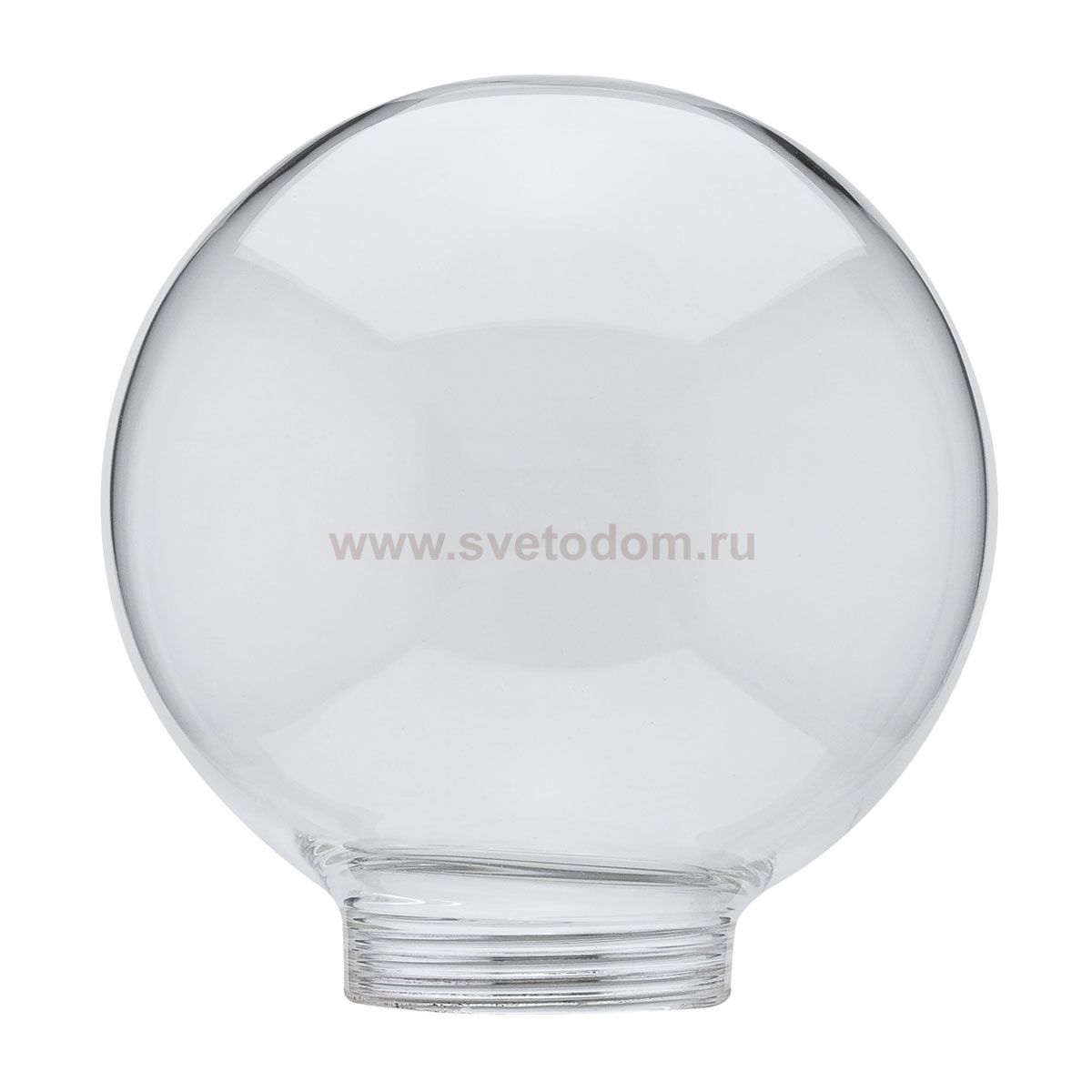 Paulmann 87533 Glas Globe 80 Klar