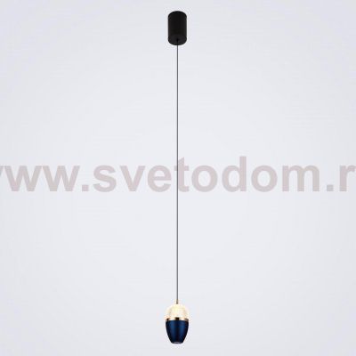 Подвесной светильник LED4U L8754-1 BL