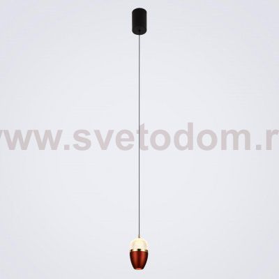 Подвесной светильник LED4U L8754-1 BR
