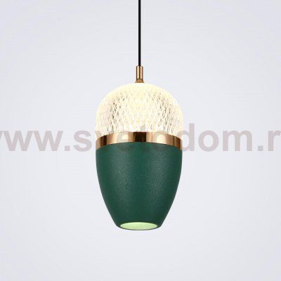 Подвесной светильник LED4U L8754-1 GN