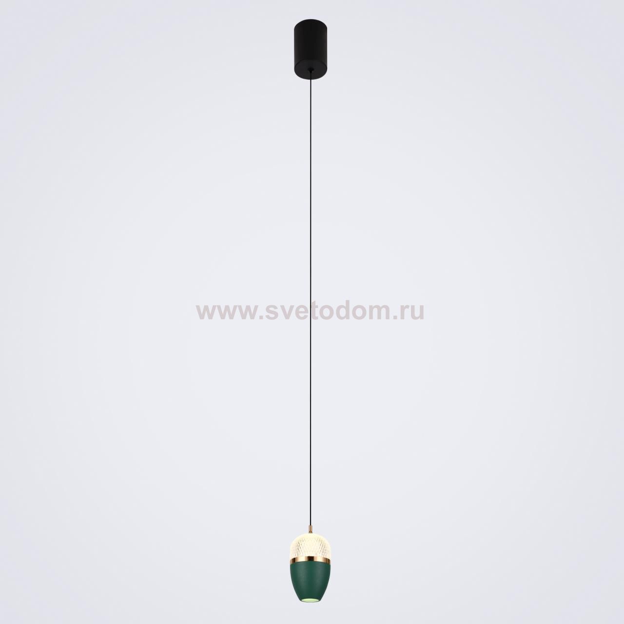 Подвесной светильник LED4U L8754-1 GN