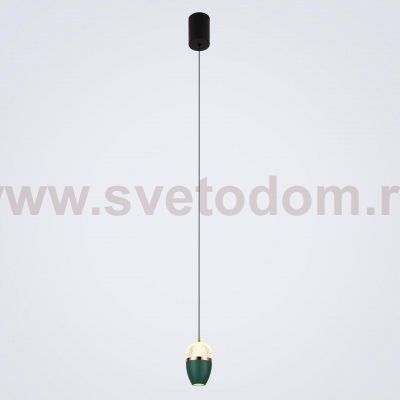 Подвесной светильник LED4U L8754-1 GN