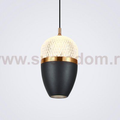 Подвесной светильник LED4U L8754-1 GR