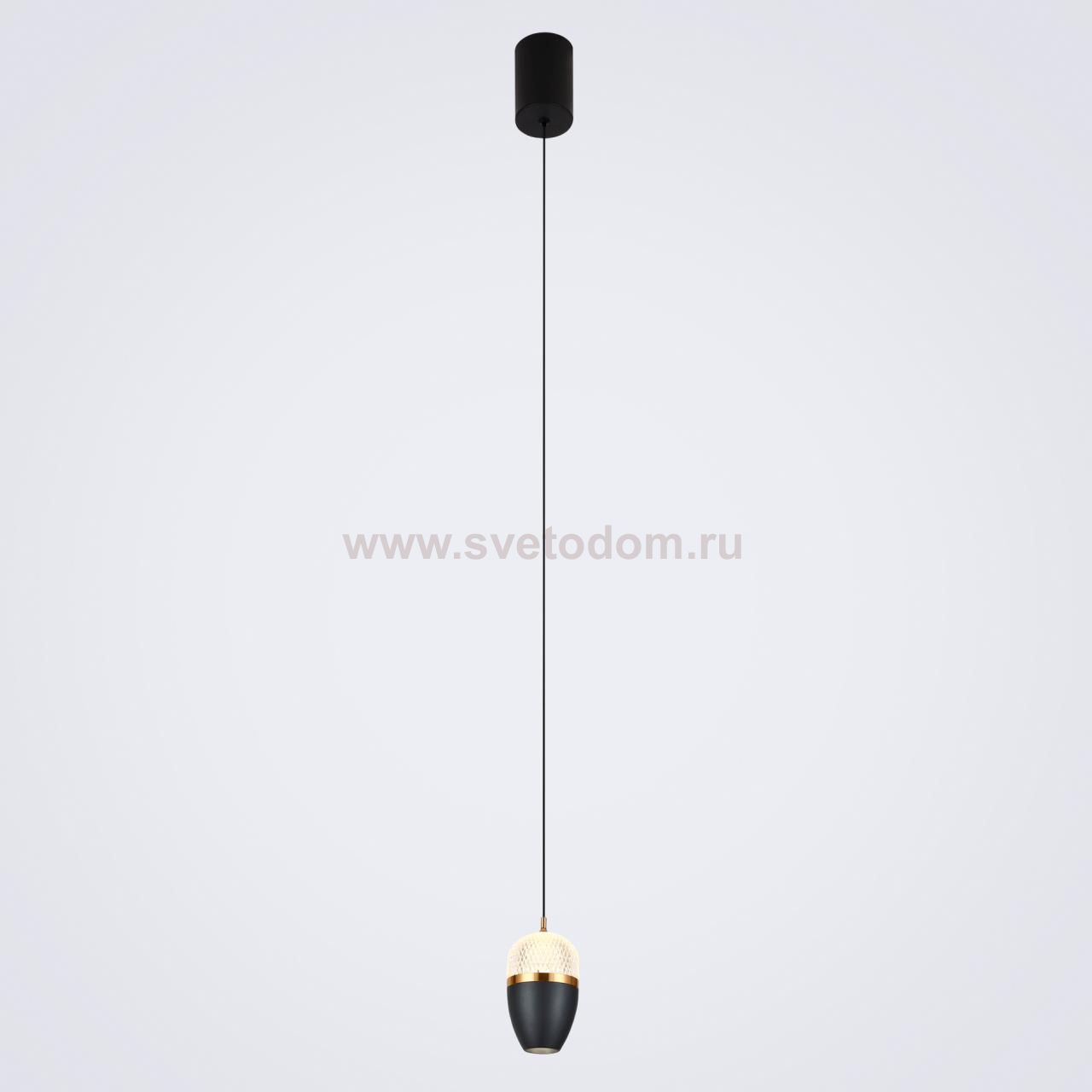 Подвесной светильник LED4U L8754-1 GR