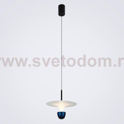 Подвесной светильник LED4U L8755-1 BL
