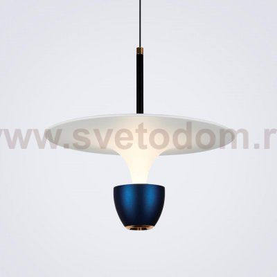 Подвесной светильник LED4U L8755-1 BL