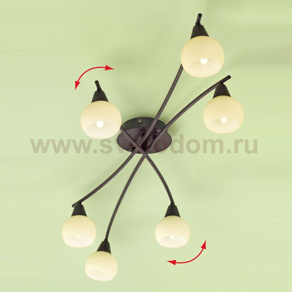 Люстра Eglo 87593 LUCIA