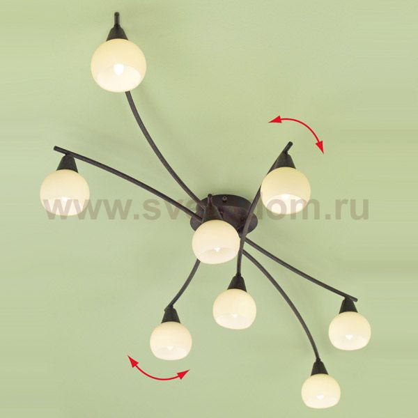 Люстра Eglo 87594 Lucia