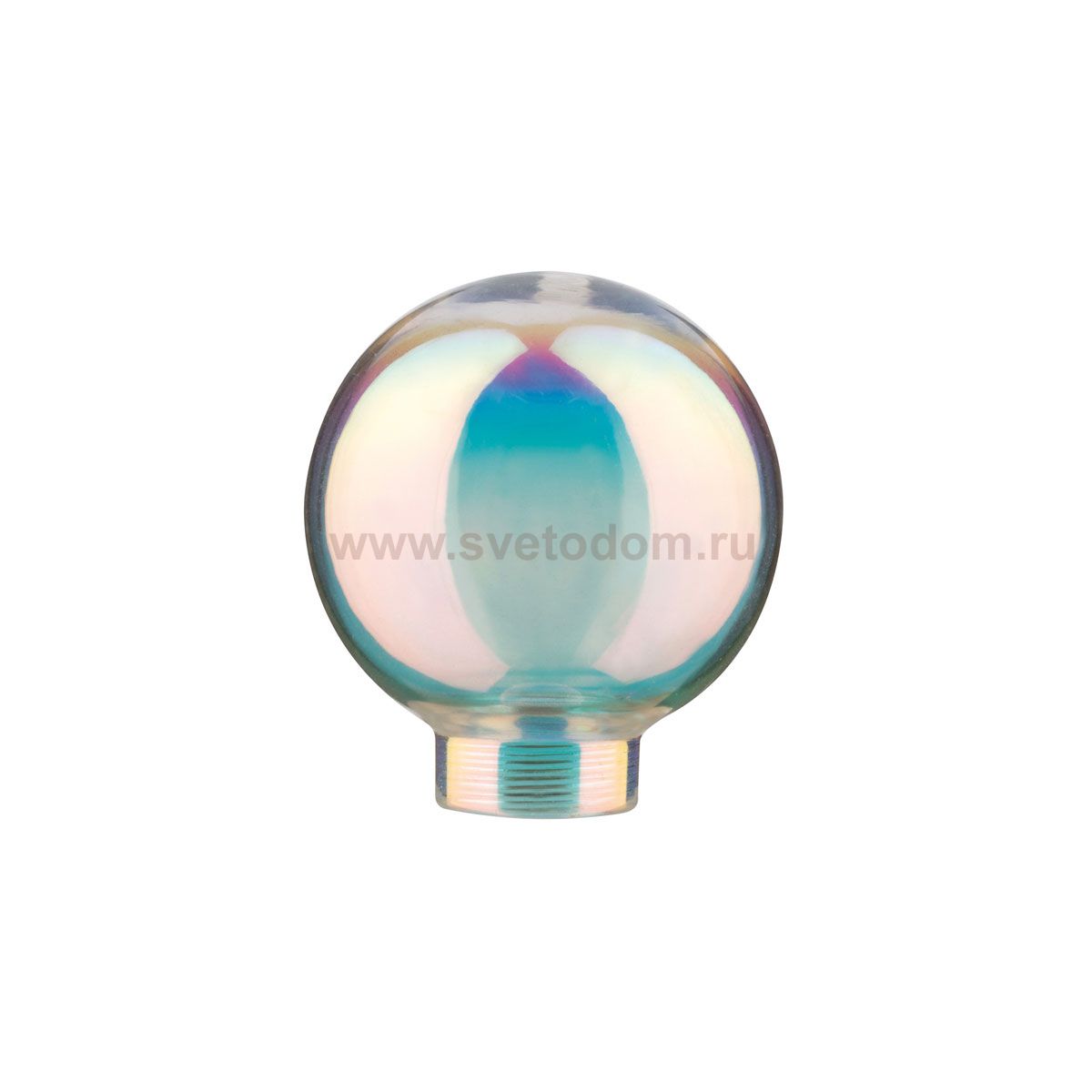 Paulmann 87598 Glas Globe 60 Minihalogen Dichroic