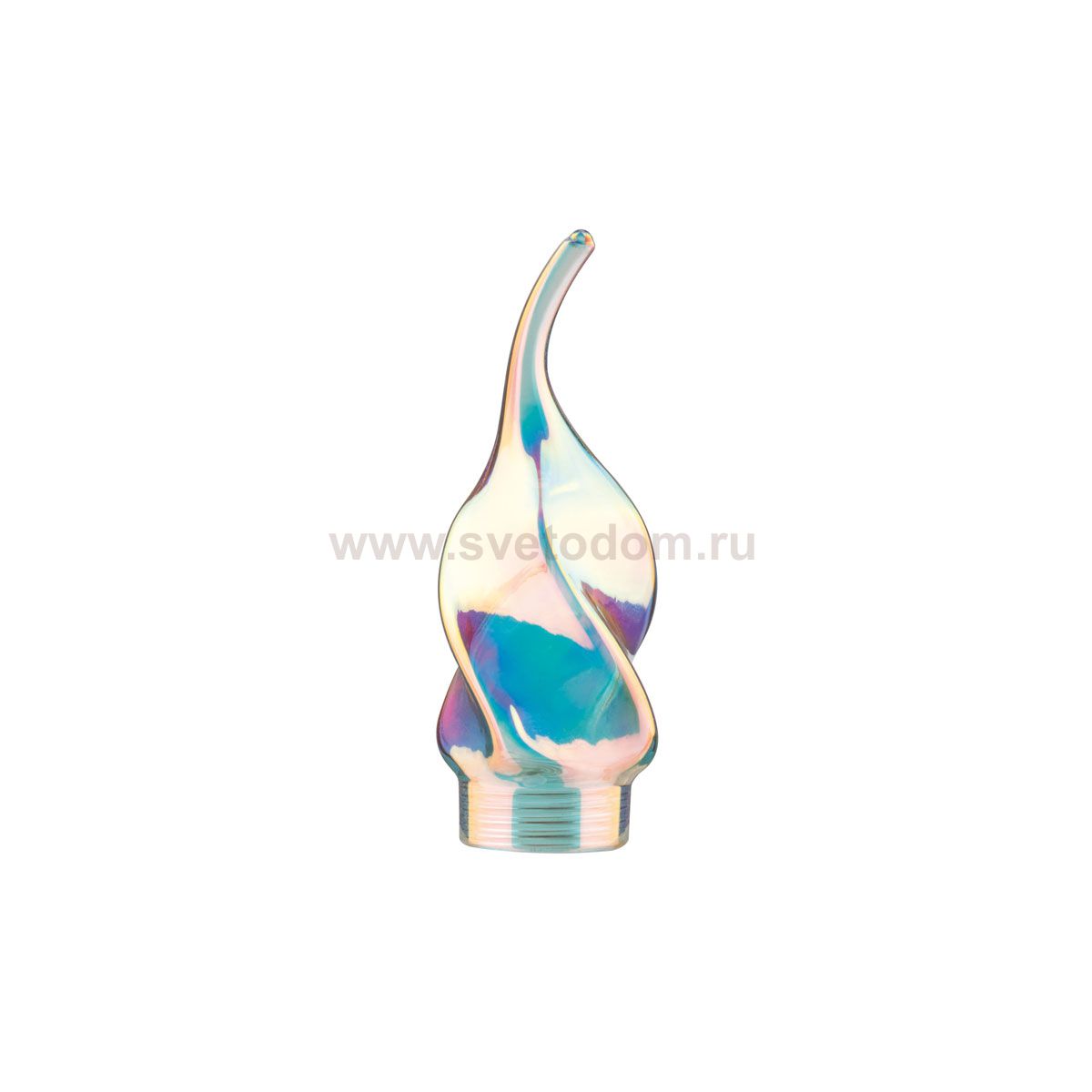 Paulmann 87600 Glas Minicosy twist Minihalogen Dichroic