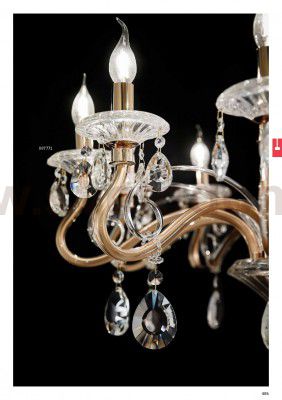 Ideal Lux NEGRESCO SP10 ORO