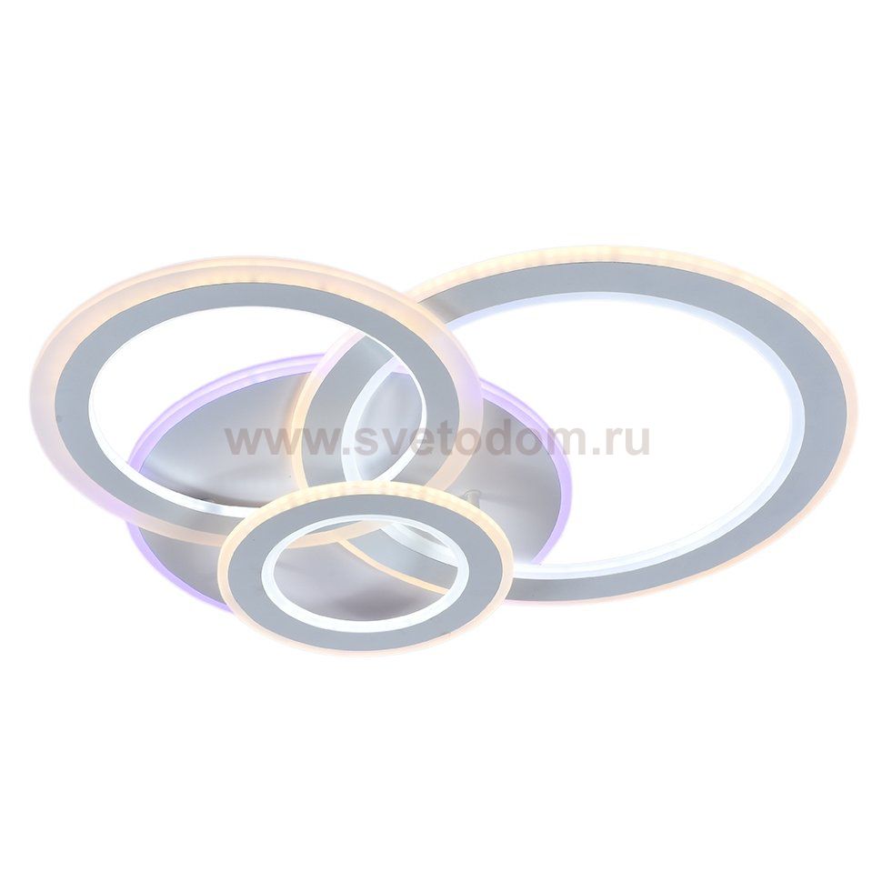 Светильник Profit light 8795/3 WHT (BL+YL)