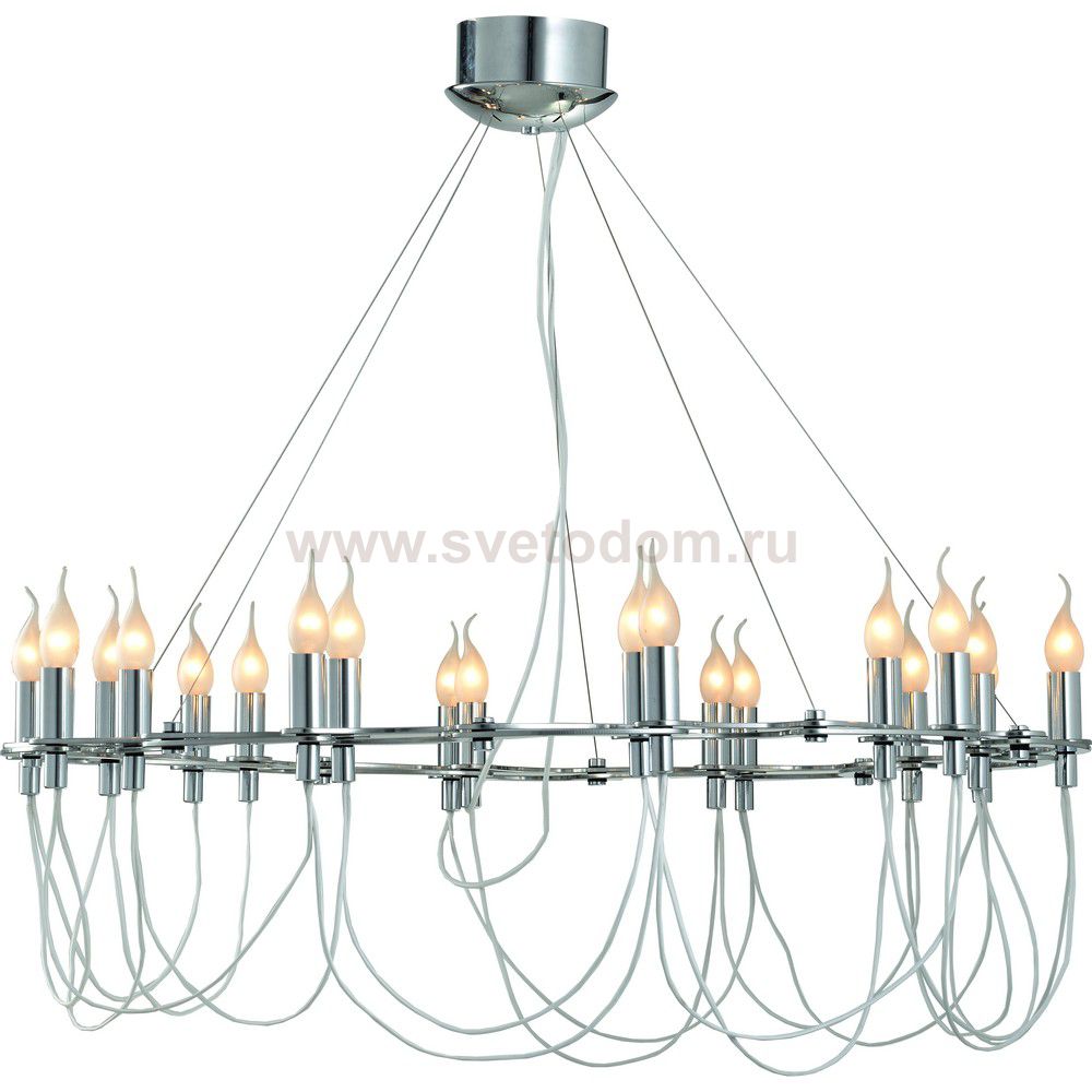 Светильник подвесной Divinare 8778/02 LM-20 CAPILLARI