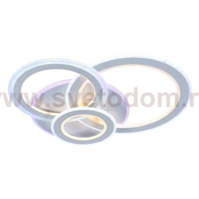 Светильник Profit light 8778/3 WHT (BL+YL)