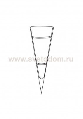 Настенно-потолочный светильник Eglo 87792 PASCAL 1