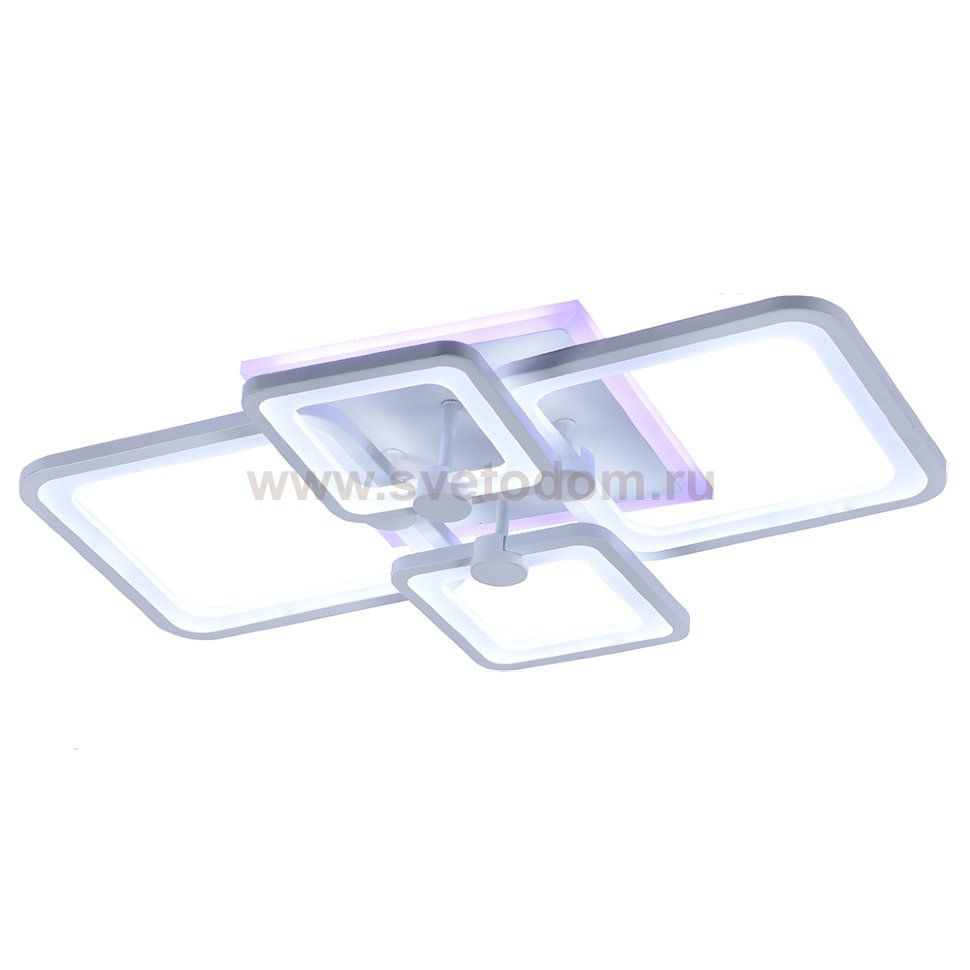 Светильник Profit light 8783/4 WHT (BL+YL)