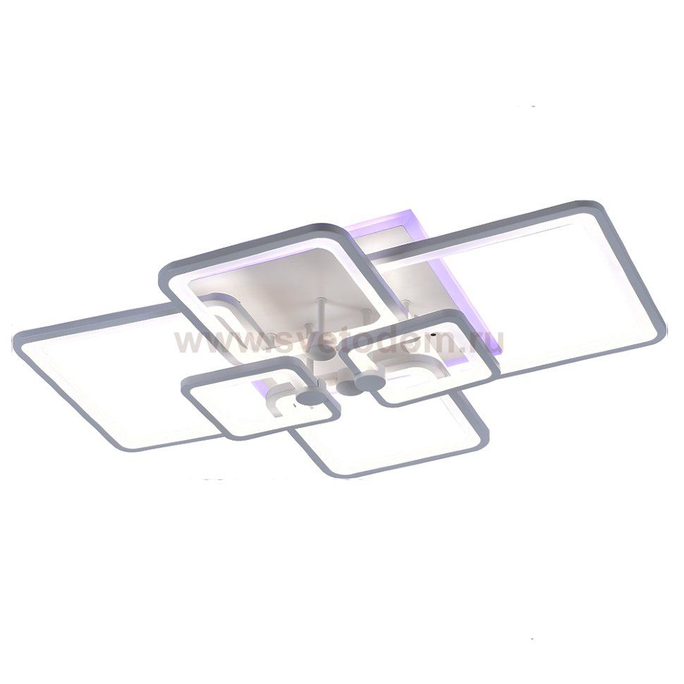 Светильник Profit light 8783/6 WHT (BL+YL)