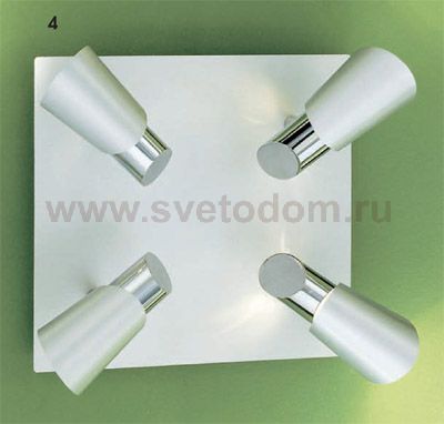 Галогеновый светильник Eglo 87934 Watt Skip 1