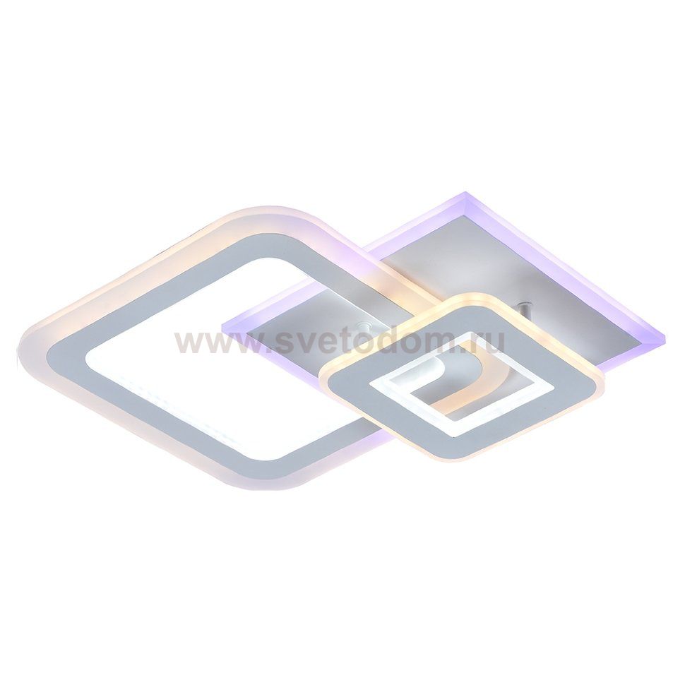 Светильник Profit light 8795/2 WHT (BL+YL)