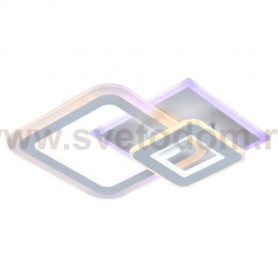 Светильник Profit light 8795/2 WHT (BL+YL)